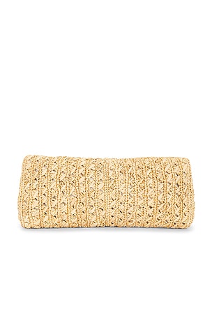 florabella Donisa Clutch in Neutral