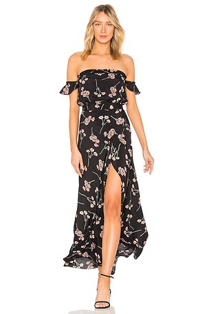 daytona maxi dress Daytona Maxi Dress by Rumored