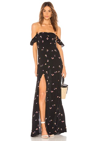 Bardot Maxi Dress