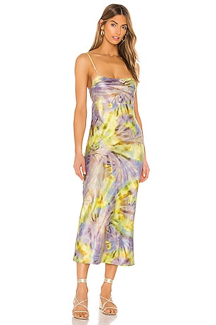 Flynn skye jackie slip dress hotsell