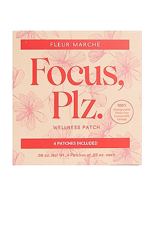 Focus, Plz 4 Count Fleur Marche