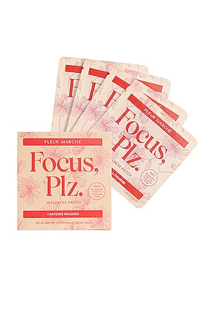 Fleur Marche Focus, Plz 4 Count in Beauty: NA