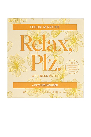 Relax, Plz 4 Count Fleur Marche