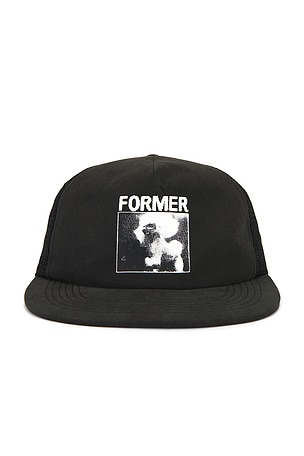 War Poodle Trucker Cap FORMER