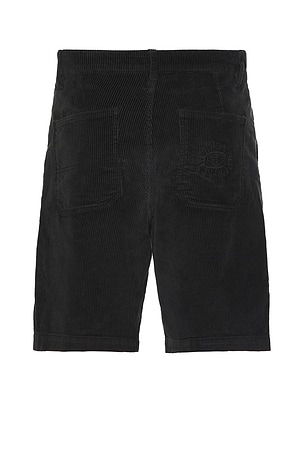 FORMER Reynolds Cord Walkshort in Charcoal