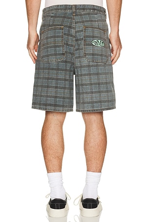 FORMER Reynolds 21 Slack Denim Walkshort in Blue