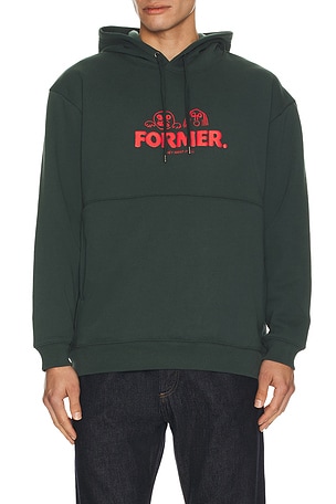 Want It All Hoodie FORMER