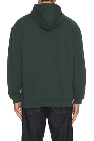 FORMER Want It All Hoodie in Dark Green. Size XL/1X. Also