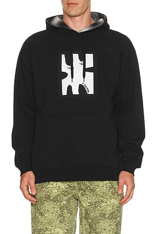 Enigma Patch Hoodie FORMER