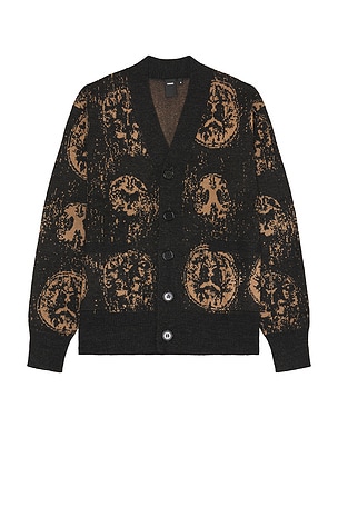 Brainscan Cardigan FORMER