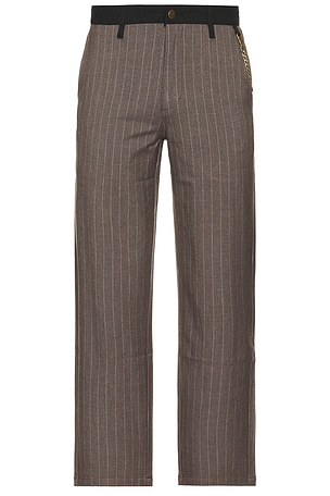 Harmony Pinstripe Pant FORMER