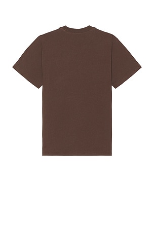 FORMER Pup Star T-Shirt in Brown
