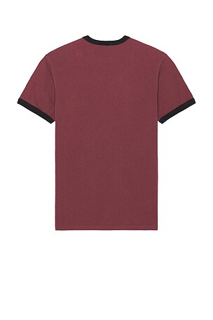 FORMER Vanish Ringer Tee in Red