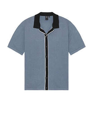 Marilyn Short Sleeve Knit Shirt FORMER