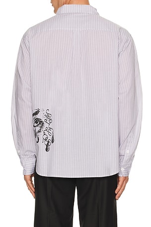 Vivian Weeping Long Sleeve Shirt FORMER