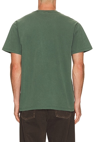 FORMER Primal T-Shirt in Green. Size M. Also