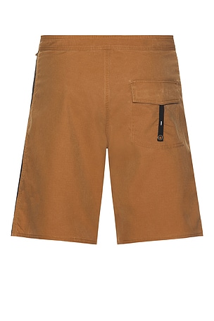 FORMER MAILLOT DE BAen en Marron