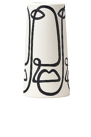 Large Pillar Vase Franca NYC