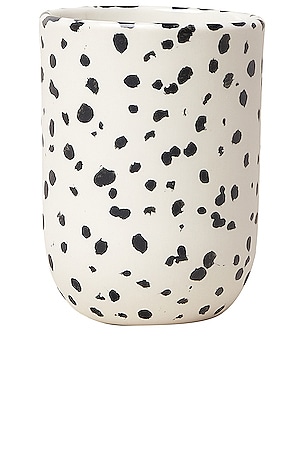 TAZA DE CAFÉ SPECKLED Franca NYC