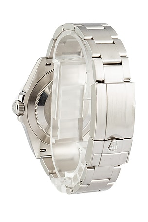 FWRD Renew Bob's Watches Rolex 40Mm Air-King 126900 in Metallic Silver