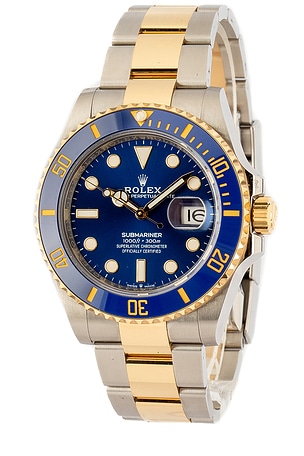 x Bob's Watches Rolex Submariner 126613 FWRD Renew