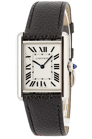 Bob's Watches Cartier 26Mm Tank Must Wsta0041 FWRD Renew