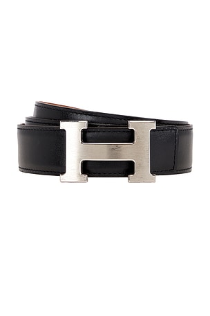 Hermes Leather H Belt FWRD Renew