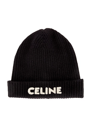 Celine Knitted Beanie FWRD Renew