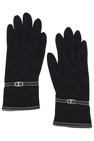 Dior Cashmere Gloves FWRD Renew