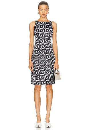 Fendi Sleeveless Dress FWRD Renew