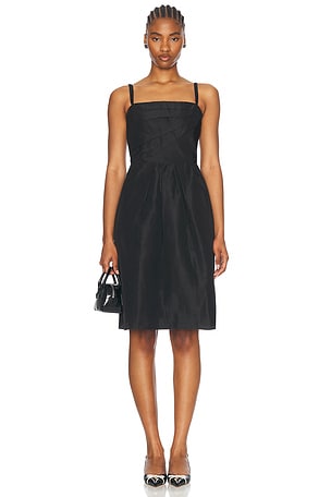 Dolce & Gabbana Bustier Dress FWRD Renew