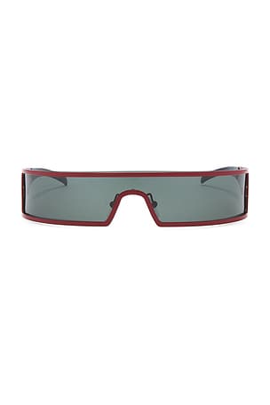 Dior Punk Shield Sunglasses FWRD Renew