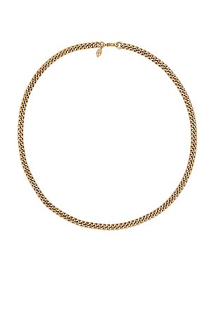 Dior Chain Necklace FWRD Renew