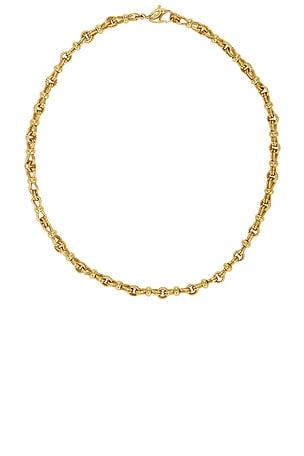Dior Chain Necklace FWRD Renew
