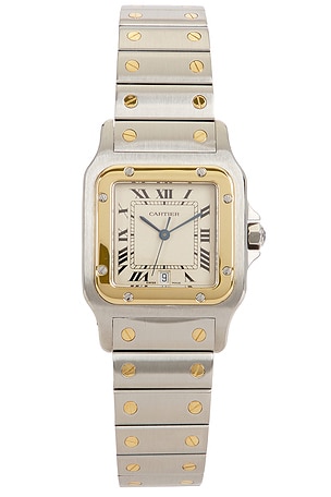 Cartier Santos Galbee 29 Ref Watch FWRD Renew