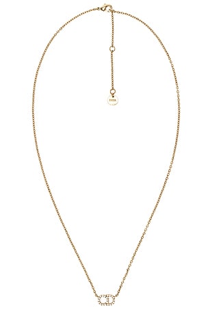 Dior Clair D Lune Necklace FWRD Renew