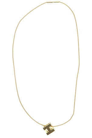 Hermes Cage D'H Necklace FWRD Renew