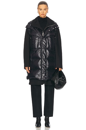 Hermes Puffer Coat FWRD Renew