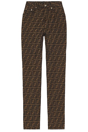 Fendi Zucca Pant FWRD Renew