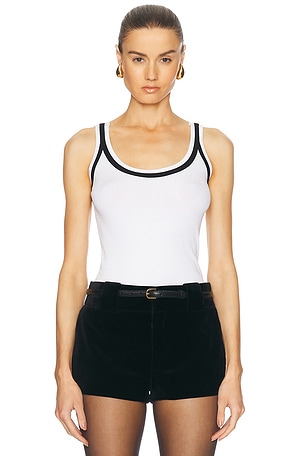 Dolce & Gabbana Tank Top FWRD Renew