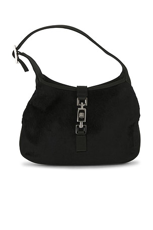 Gucci Pony Hair Jackie Hobo Bag FWRD Renew