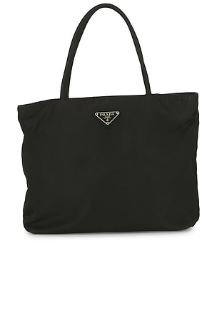 Prada Tessuto Tote Bag FWRD Renew