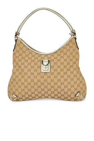 Gucci Abbey Hobo Bag FWRD Renew