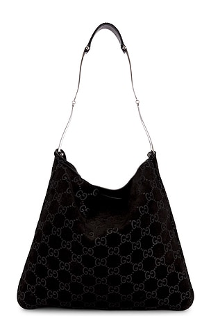 Gucci Horsebit Hobo Bag FWRD Renew