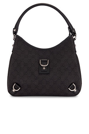 Gucci Abbey Hobo Bag FWRD Renew