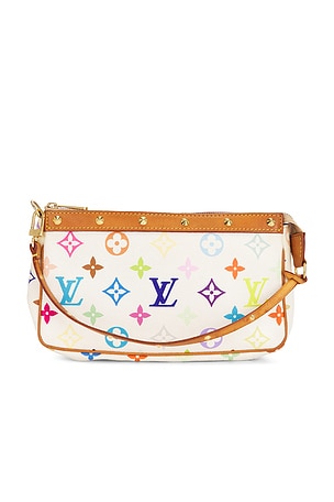 Louis Vuitton Monogram Pochette Accessoires Shoulder Bag FWRD Renew