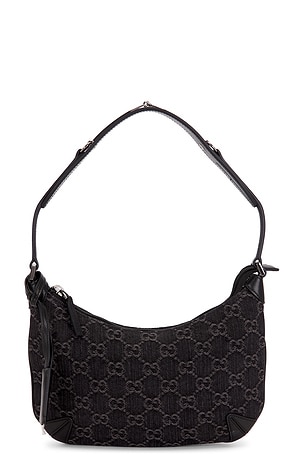 Gucci Horsebit Slim Shoulder Bag FWRD Renew