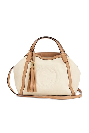 Gucci Soho Shoulder Bag FWRD Renew