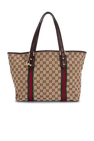 Gucci Jolicoeur Tote Bag FWRD Renew