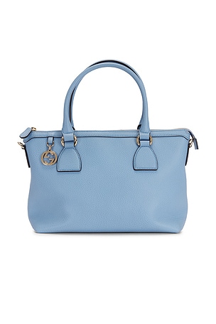 Gucci Interlocking G Charmy Handbag FWRD Renew